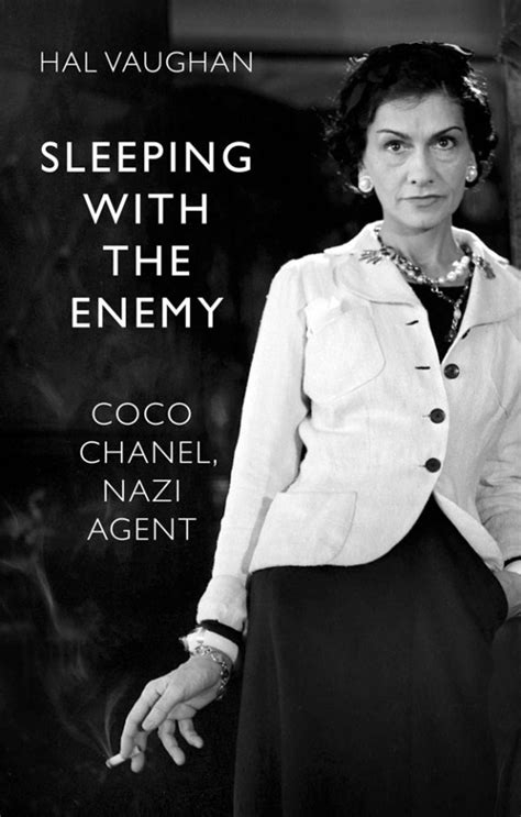 coco chanel and world war 2|why was coco chanel arrested.